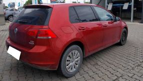Volkswagen Golf - 2015