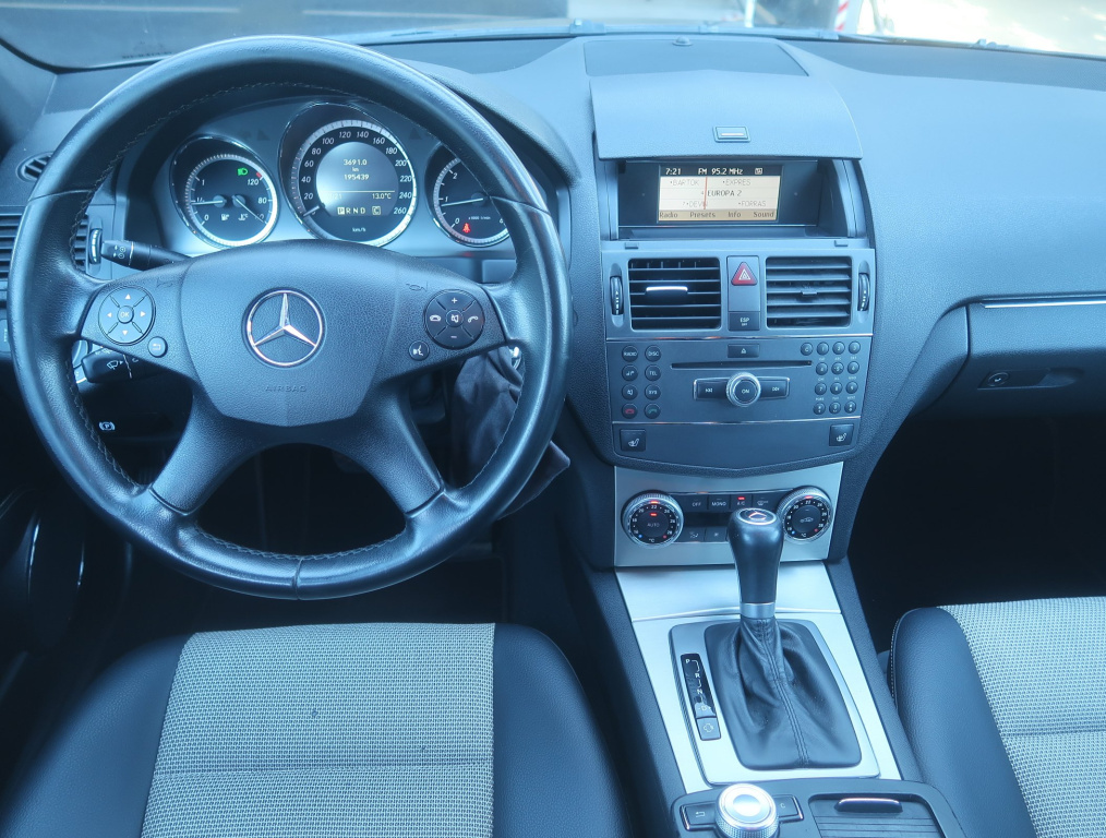 Mercedes-Benz C