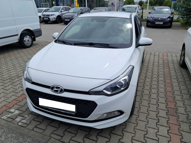 Hyundai i20 2016