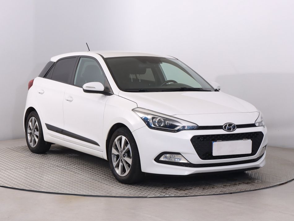 Hyundai i20 - 2016