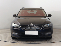 Škoda Superb 2017