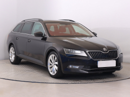 Škoda Superb 2017