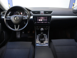 Škoda Superb 2017