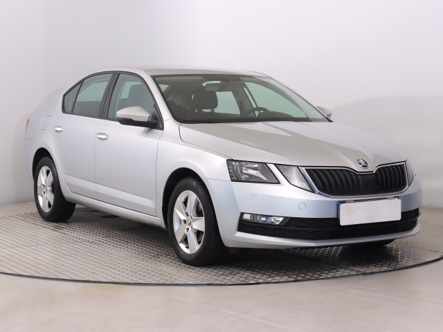 Škoda Octavia 2018