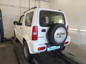 Suzuki Jimny - 2013