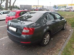 Skoda Octavia - 2015