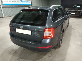 Skoda Octavia - 2015