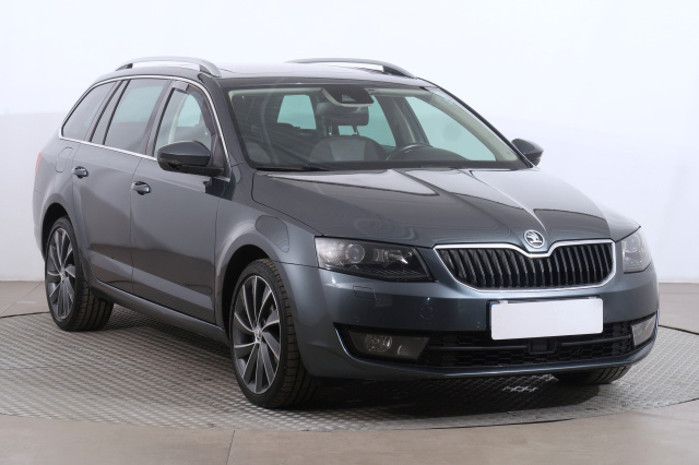 Škoda Octavia 2015