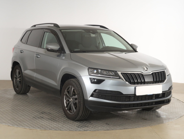 Škoda Karoq 2018