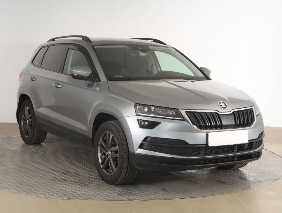 Skoda Karoq - 2018
