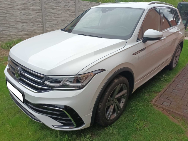 Volkswagen Tiguan Allspace 2023