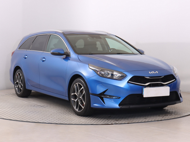 Kia Ceed 2022