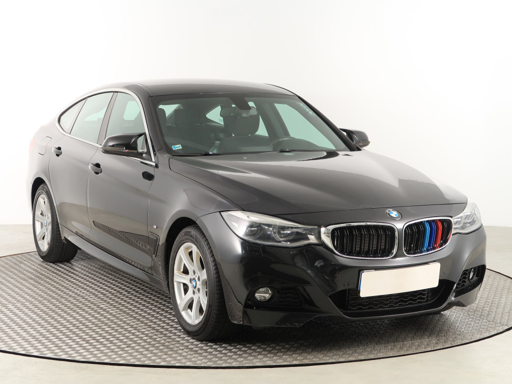 BMW 3GT