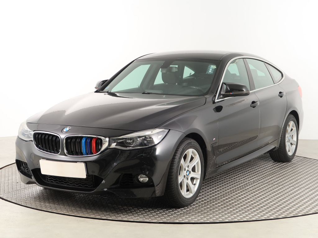 BMW 3GT