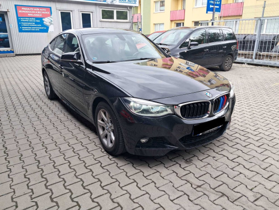 BMW 3GT