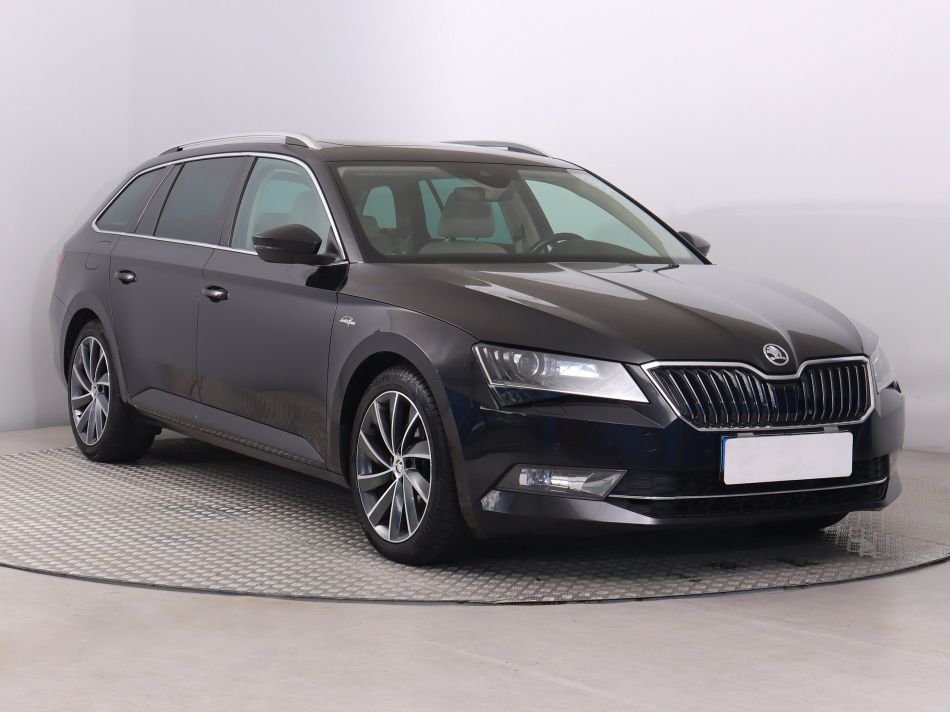 Skoda Superb - 2016