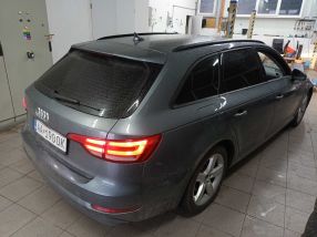 Audi A4 - 2016