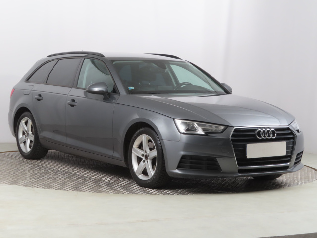 Audi A4 2016