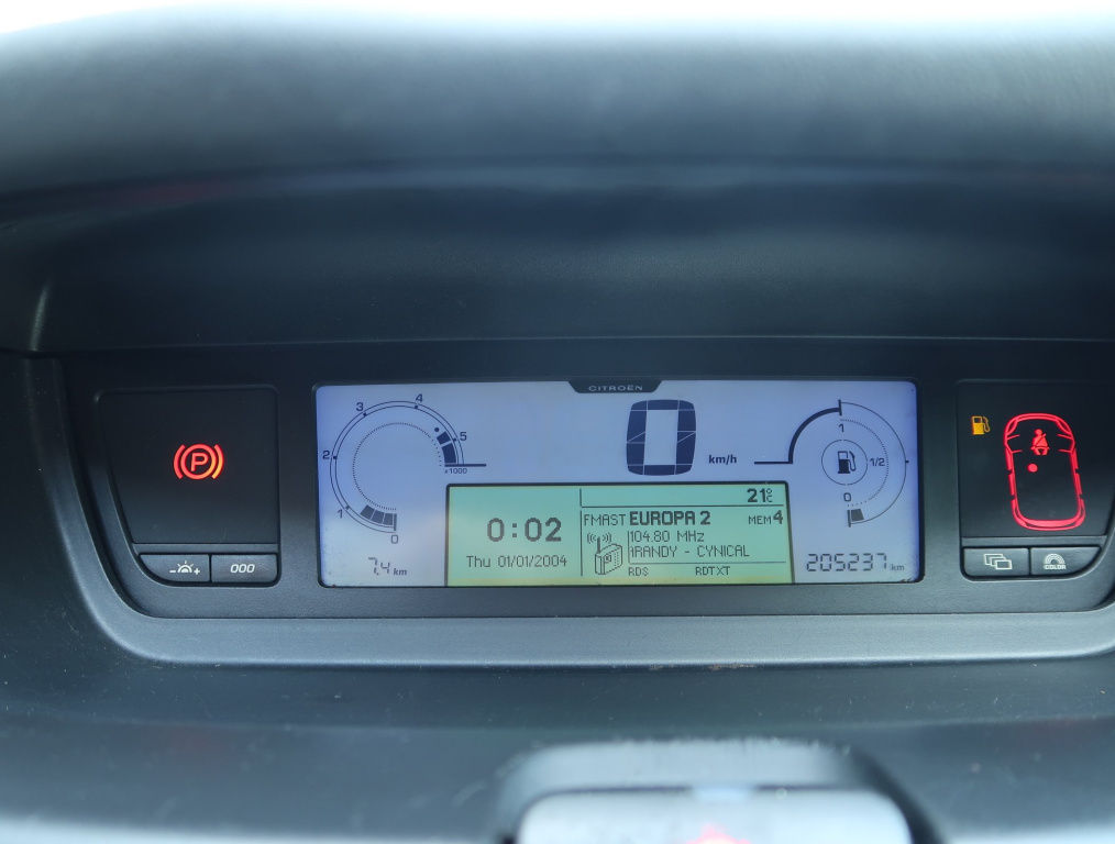 Citroen C4 Grand Picasso