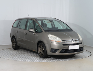 Citroen C4 Grand Picasso, 2009