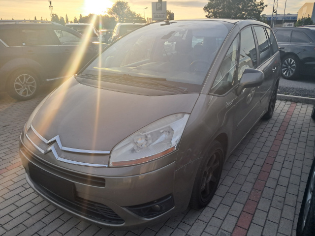 Citroen C4 Grand Picasso 2009