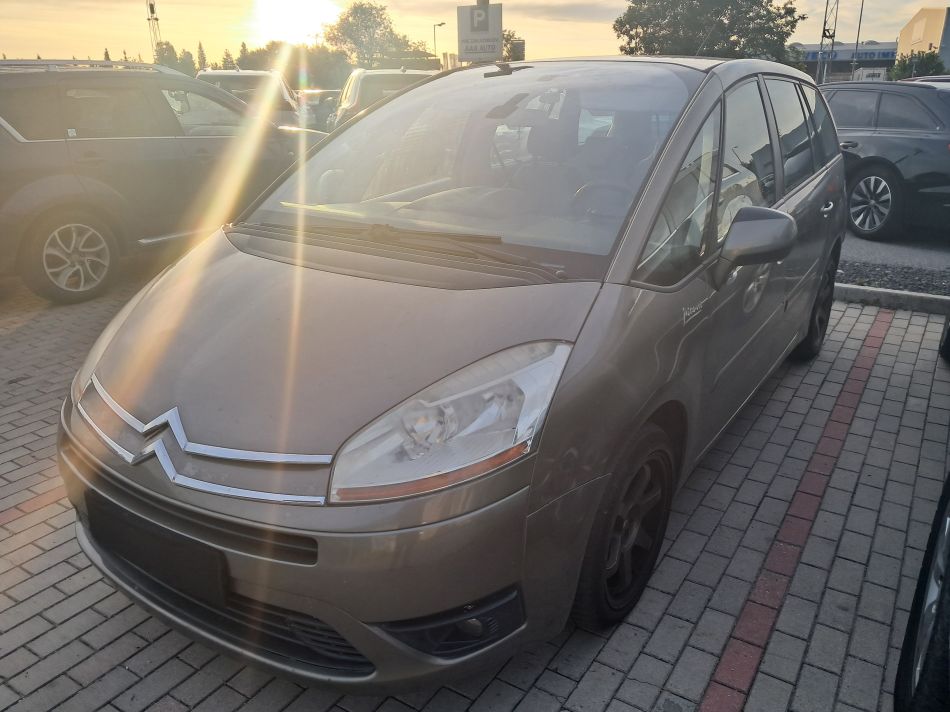 Citroen C4 Grand Picasso - 2009