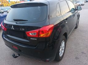 Mitsubishi ASX - 2017