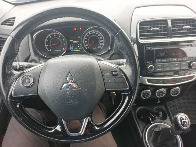 Mitsubishi ASX 2017