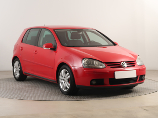 Volkswagen Golf, 2005