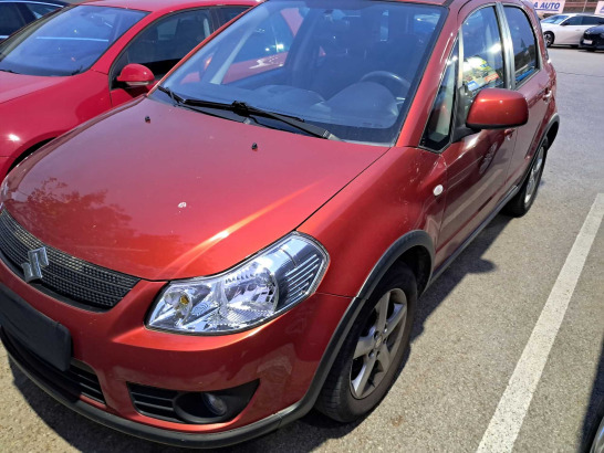 Suzuki SX4