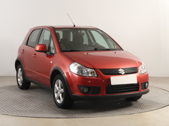 Suzuki SX4 2009