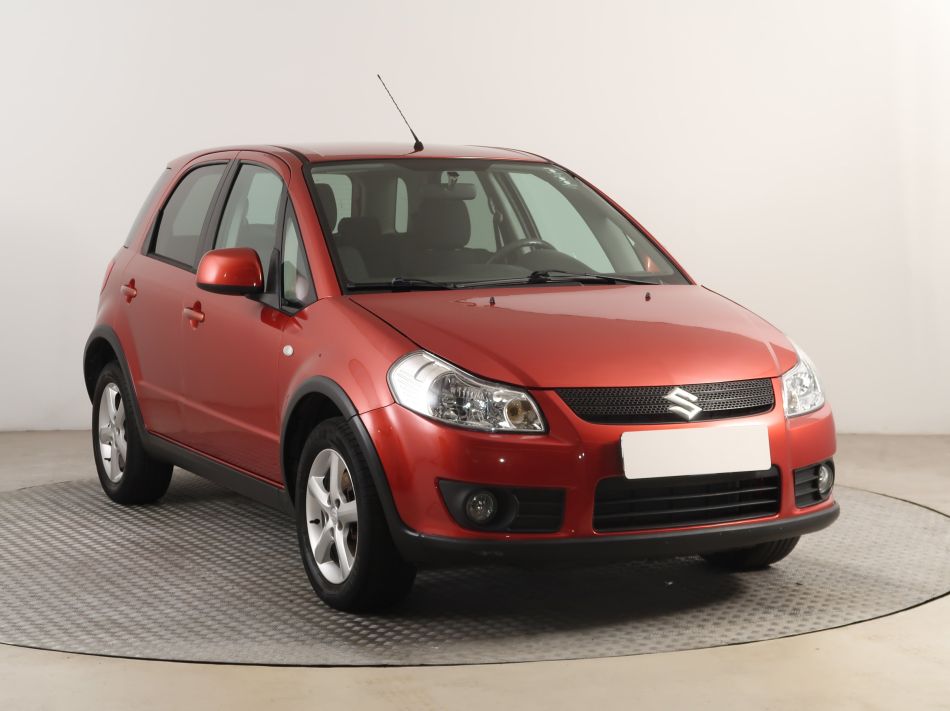 Suzuki SX4 - 2009