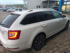 Skoda Octavia - 2017