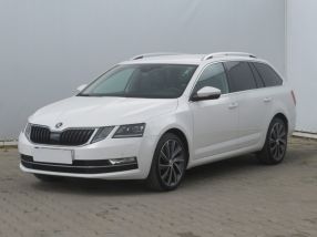 Skoda Octavia - 2017