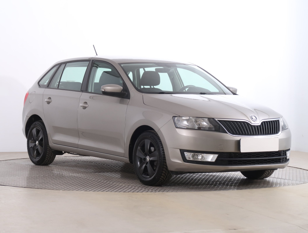 Škoda Rapid Spaceback
