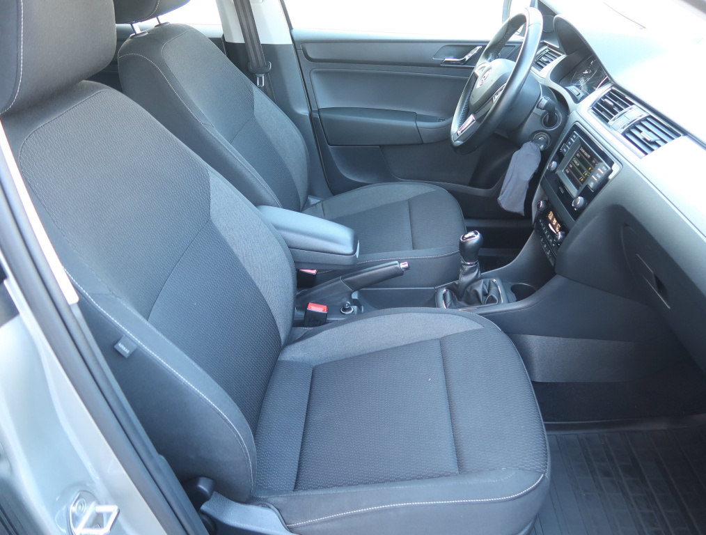 Škoda Rapid Spaceback