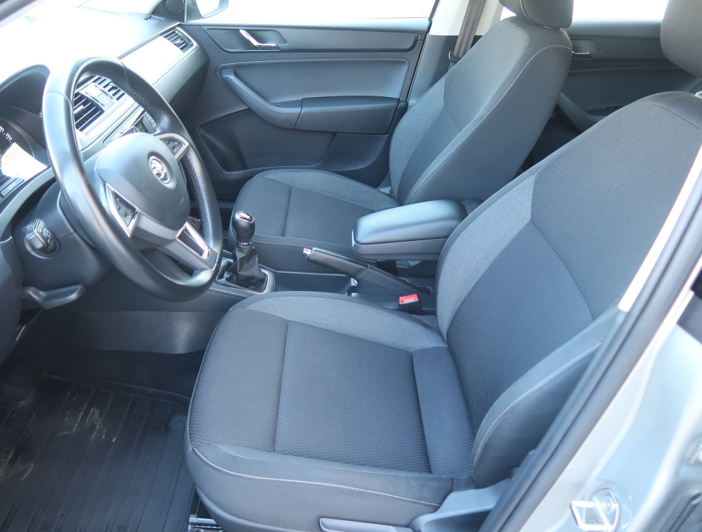 Škoda Rapid Spaceback