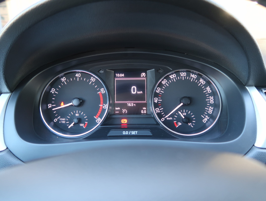 Škoda Rapid Spaceback