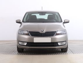 Skoda Rapid Spaceback - 2015