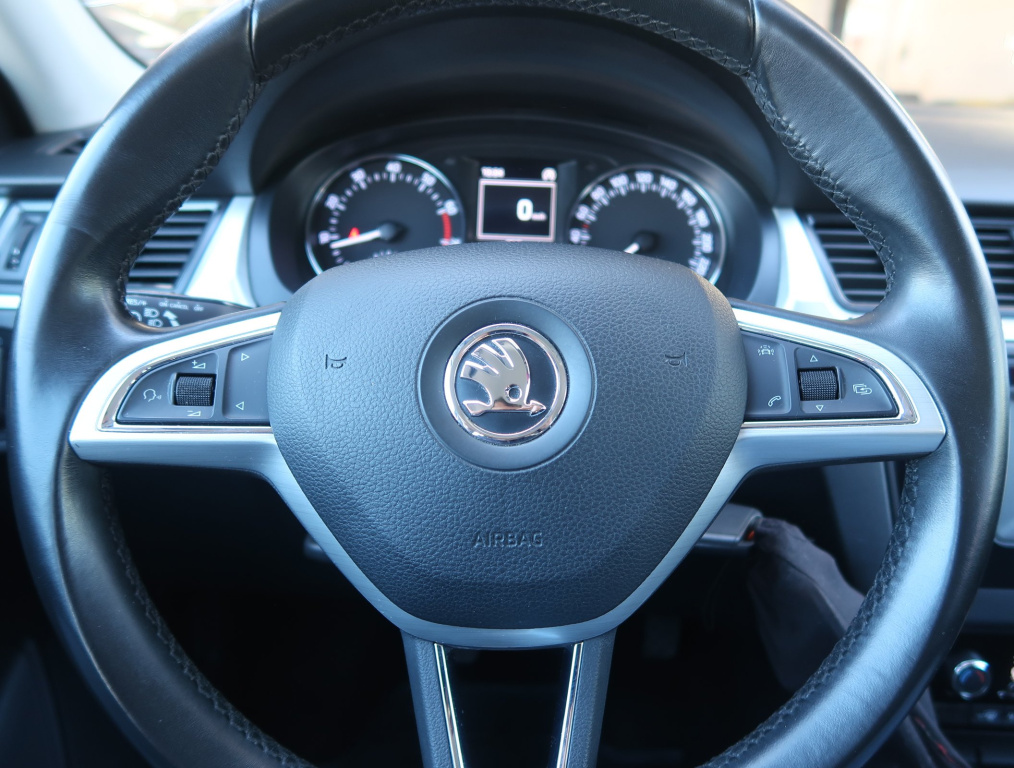 Škoda Rapid Spaceback