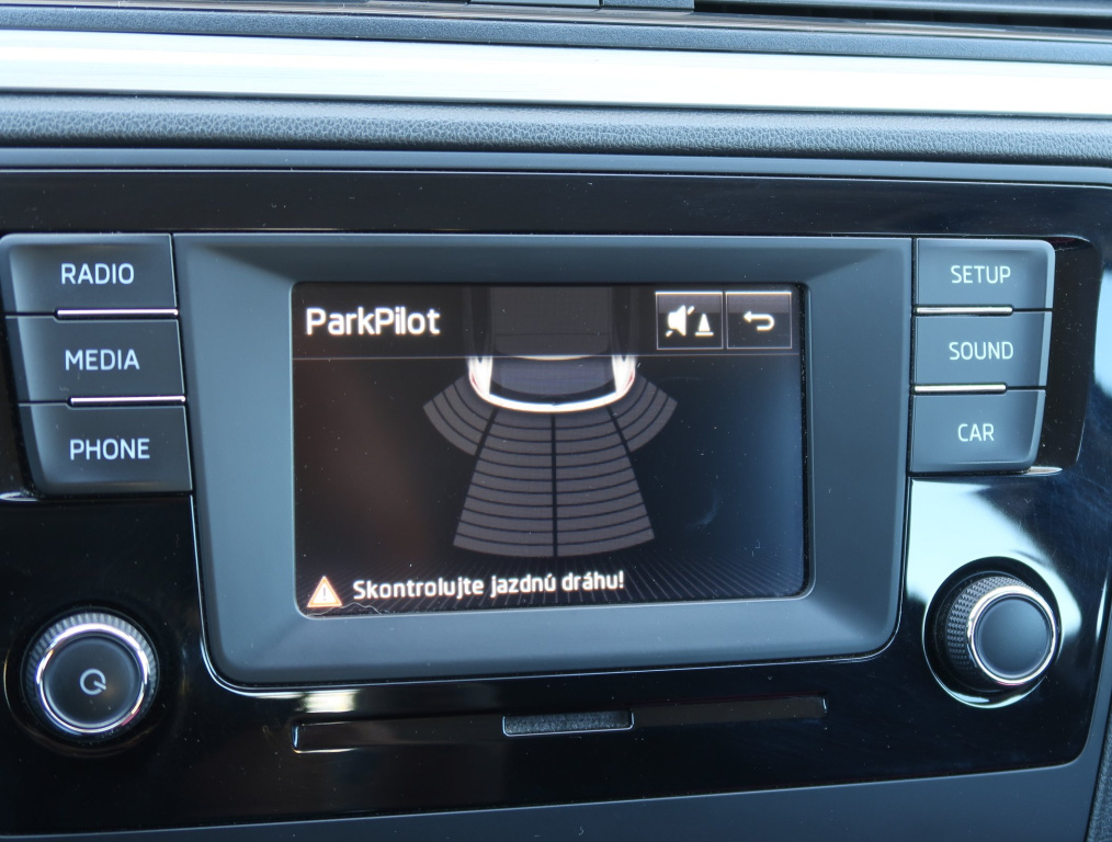 Škoda Rapid Spaceback