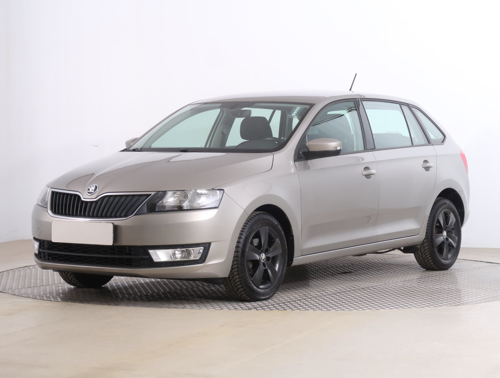 Škoda Rapid Spaceback