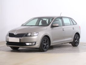 Skoda Rapid Spaceback - 2015