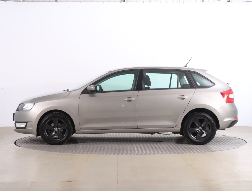 Škoda Rapid Spaceback