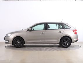 Skoda Rapid Spaceback - 2015