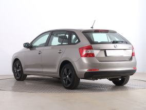 Skoda Rapid Spaceback - 2015