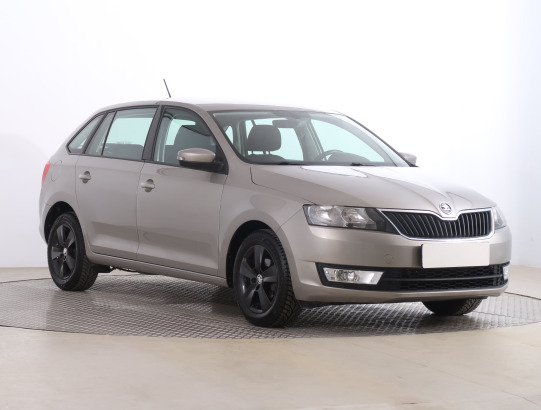 Skoda Rapid Spaceback