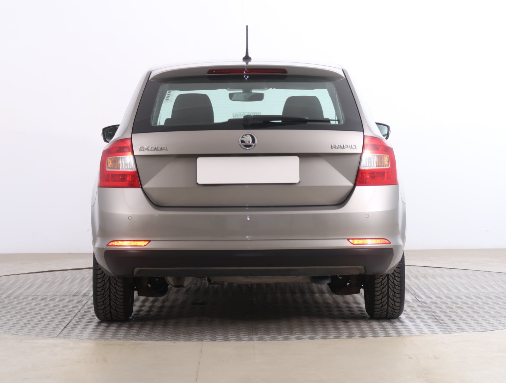Škoda Rapid Spaceback