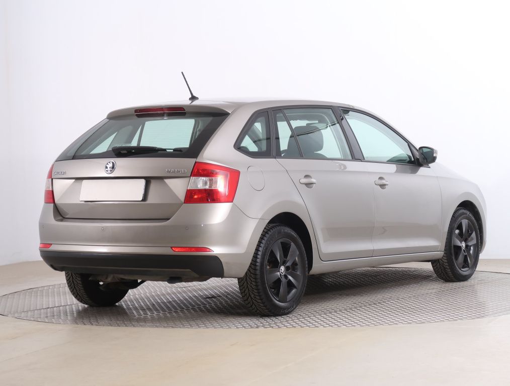 Škoda Rapid Spaceback