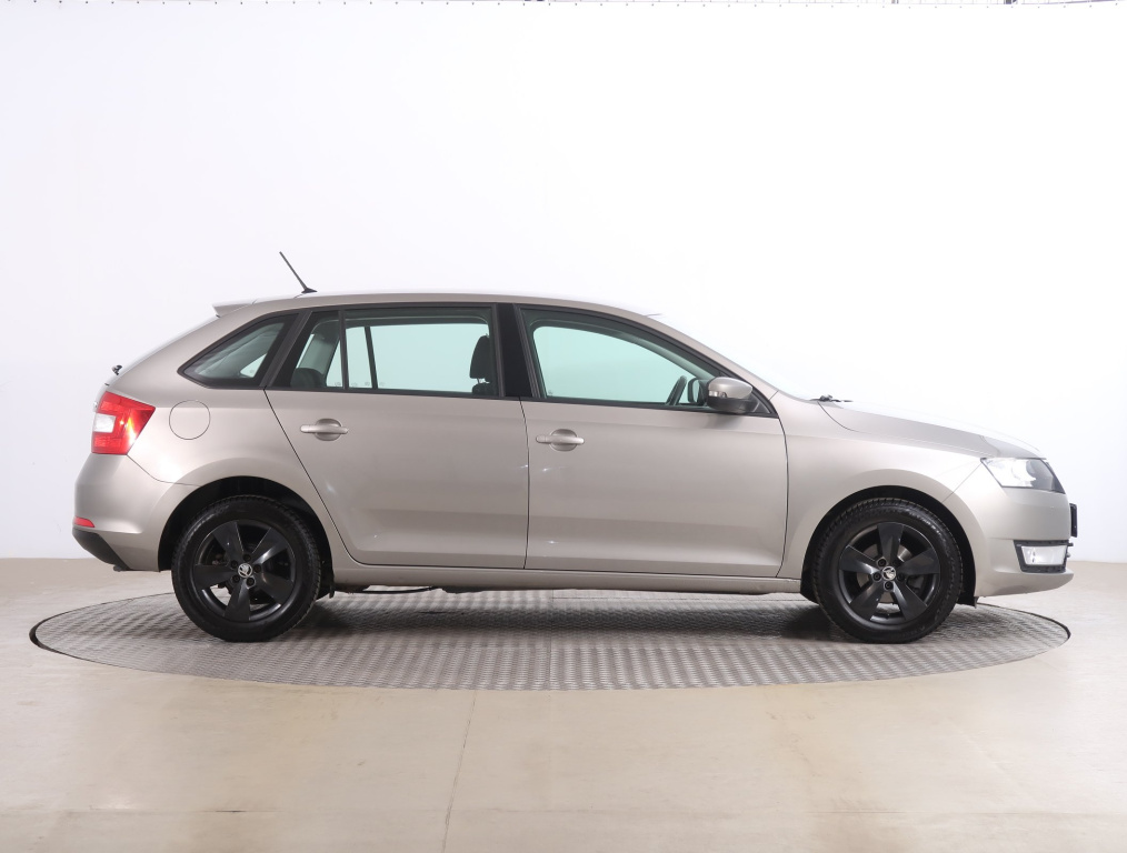 Škoda Rapid Spaceback